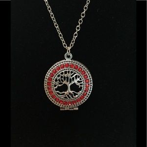 Essential Oil Necklace